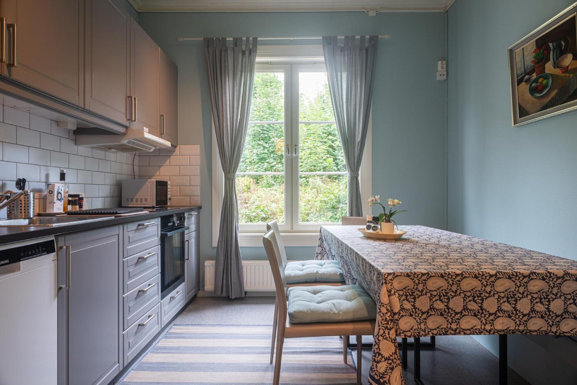 Double Room Garden View