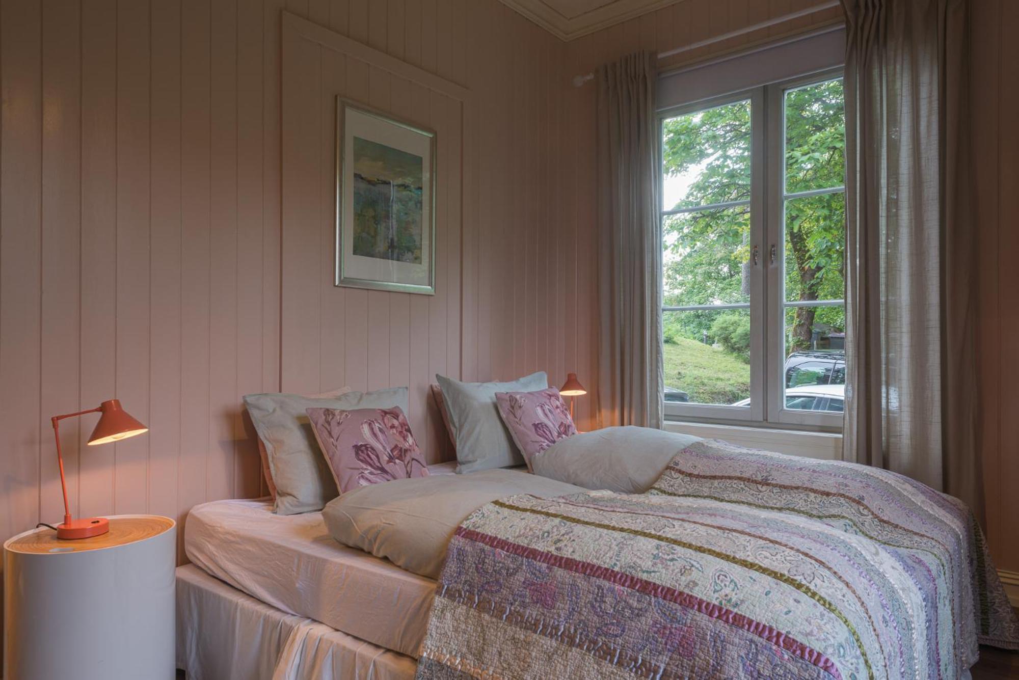 Double Room Garden View
